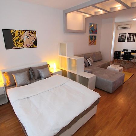 New Belgrade Apartment Neven, Parking 5 Evra Dan 外观 照片