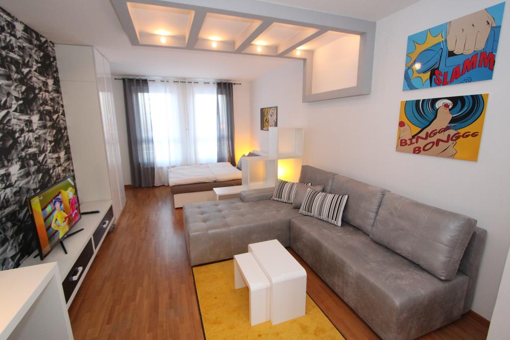New Belgrade Apartment Neven, Parking 5 Evra Dan 外观 照片