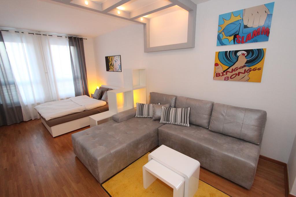 New Belgrade Apartment Neven, Parking 5 Evra Dan 外观 照片
